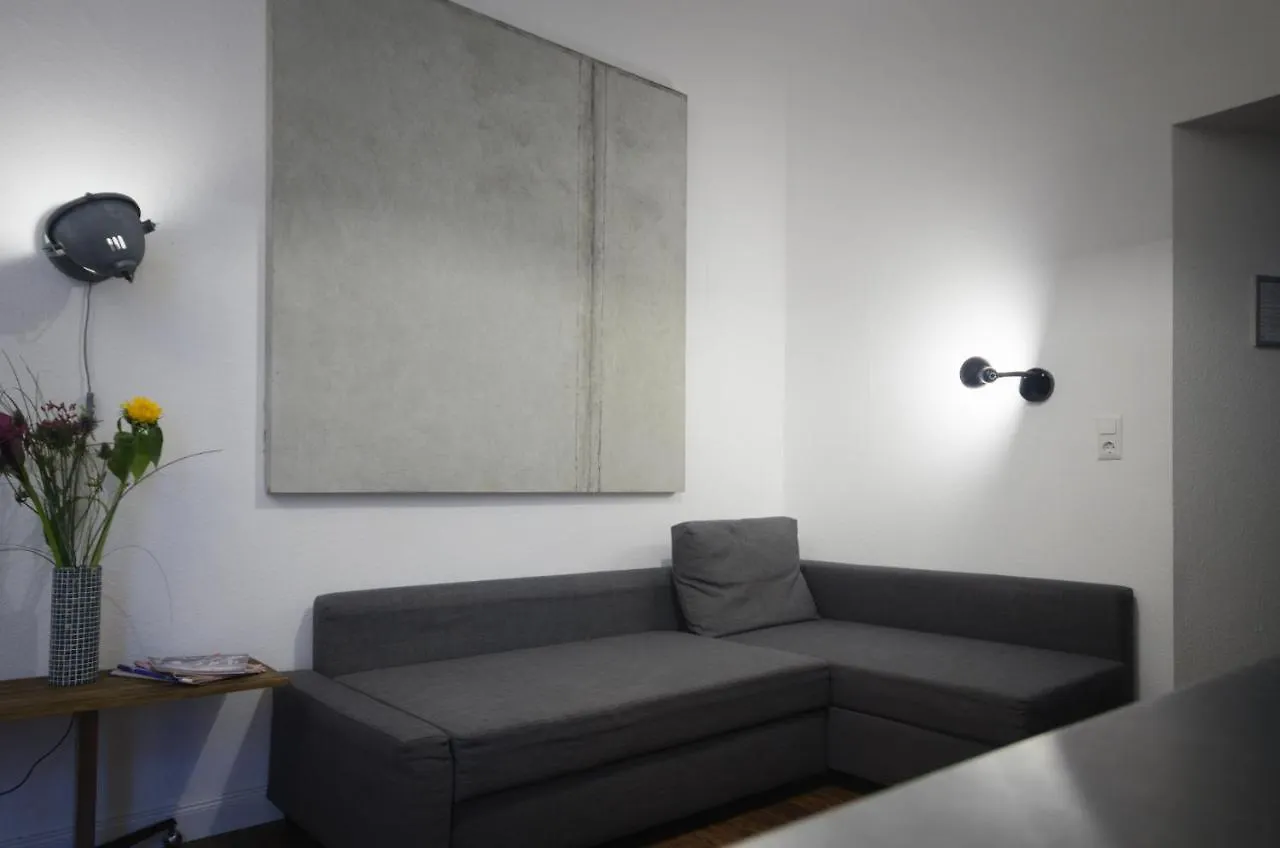 Apartment Altbauwohnung Mit 3 Badern Berlin